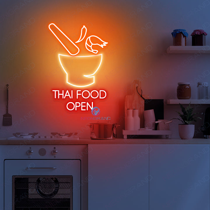 thai-food-open-neon-sign-