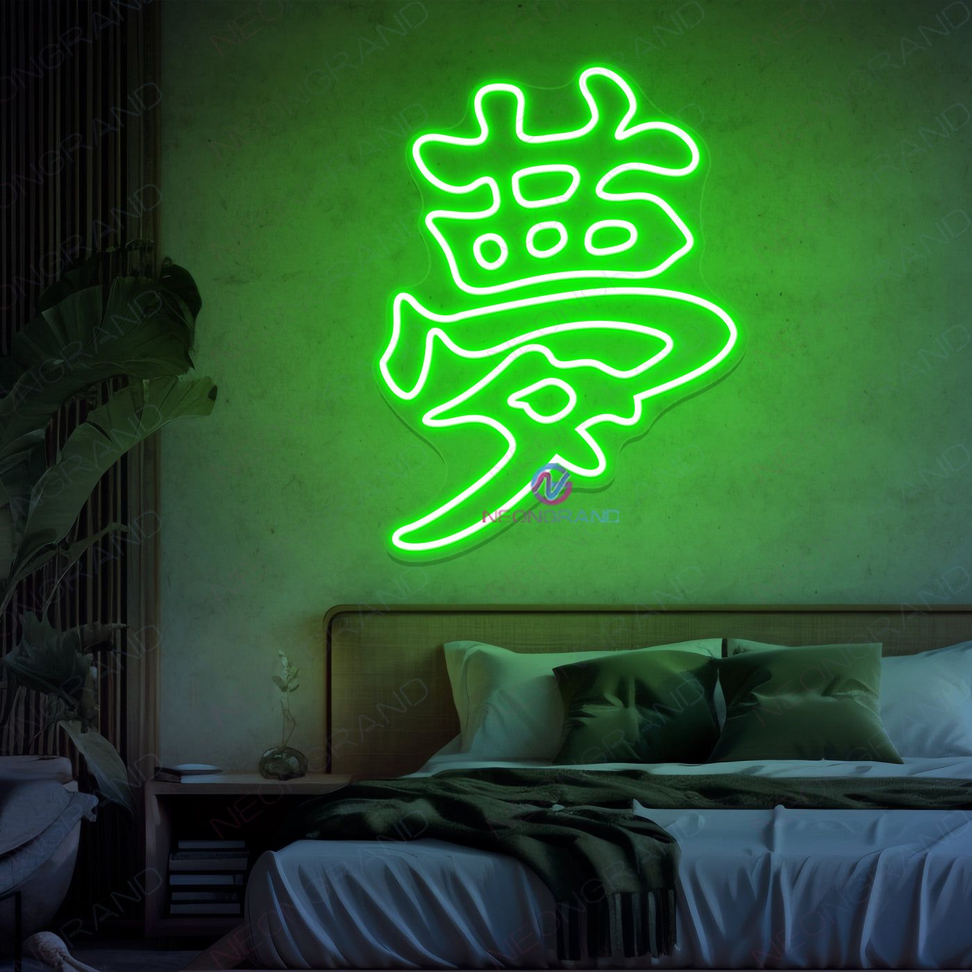 Japanese Led Signs Dream Neon Light