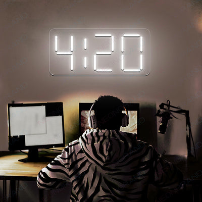 420 Neon Sign Marijuana Cannabis Led Light