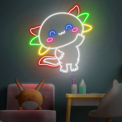 Buy Pokemon Anime Neon Style LED Sign Custom Neon Kids Room Online in India   Etsy