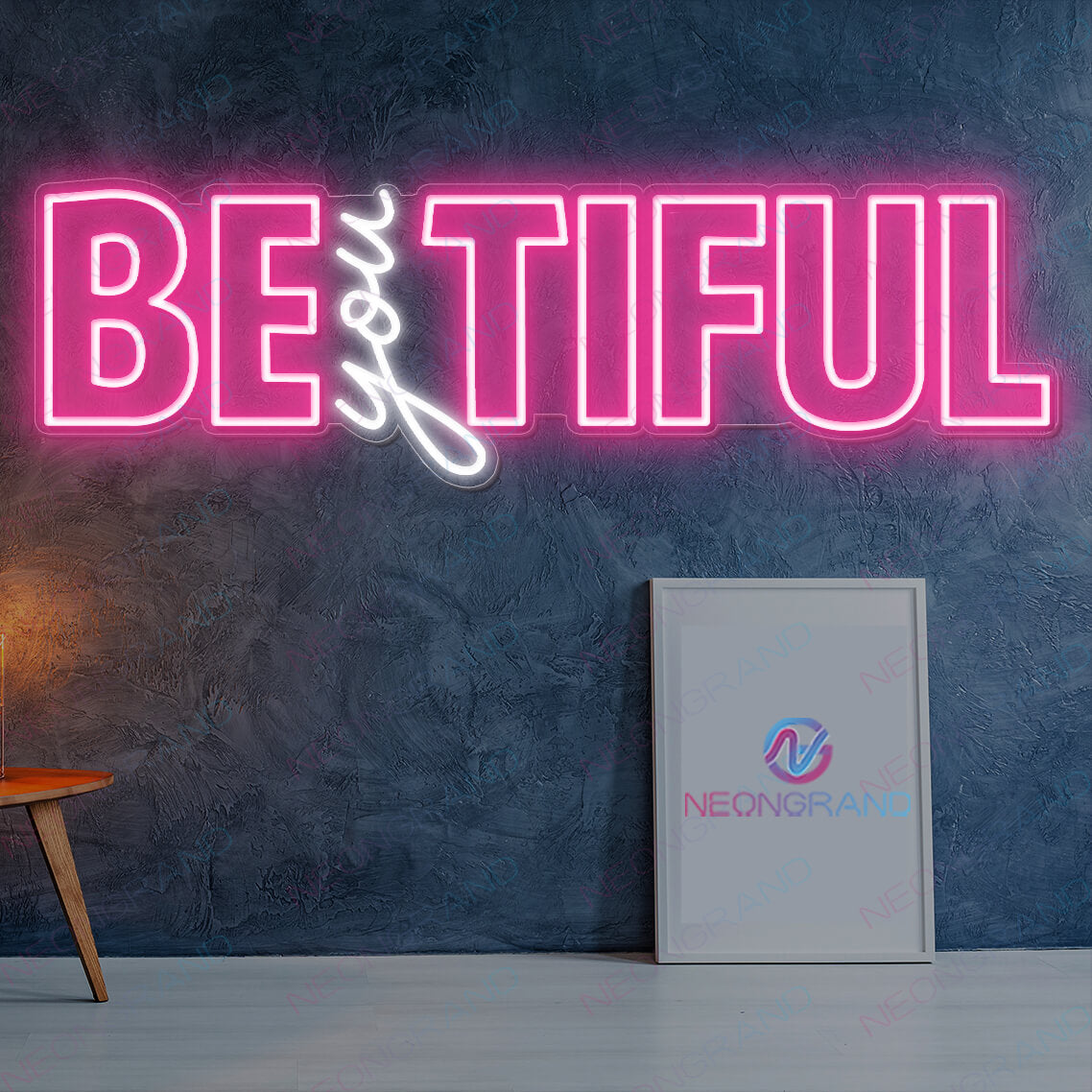 Beautiful Neon Sign Beauty Led Light - NeonGrand