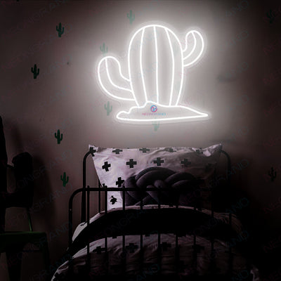 Cactus Neon Light Led Sign