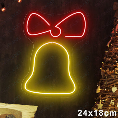 Christmas Neon Signs Noel Santa Snowman Led Light 11