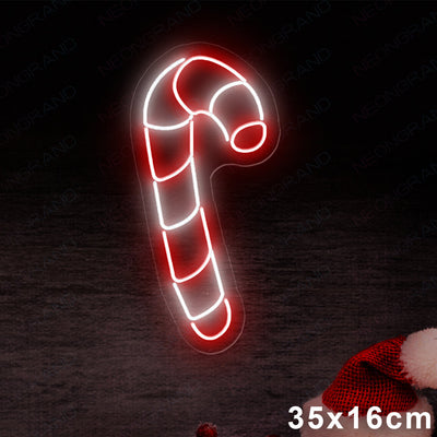 Christmas Neon Signs Noel Santa Snowman Led Light 1