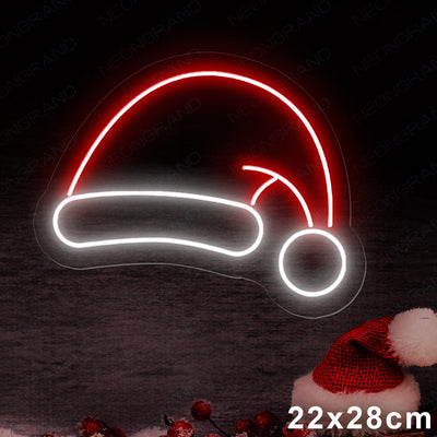 Christmas Neon Signs Noel Santa Snowman Led Light 2