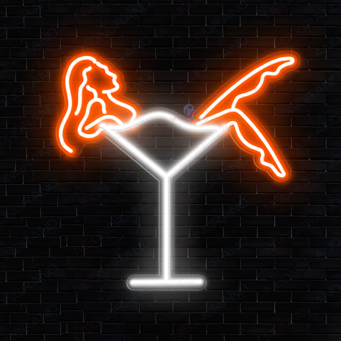 NELUX Cocktails and Dreams - Luce Neon LED Pub, Osteria, Taverna o Bar, Scritte Neon Decorazioni, Insegna Luminosa LED Club, Luce Vintage, Lettere Luminose Grandi. Include Telecomando e Adattatore NELUX Cocktails and Dreams - Luce Neon LED Pub, Osteria, Taverna o Bar, Scritte Neon Decorazioni, Insegna Luminosa LED Club, Luce Vintage, Lettere Luminose Grandi. Include Telecomando e Adattatore