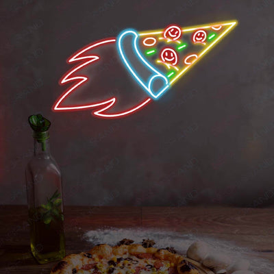 Pizza Neon Sign Led Light 1