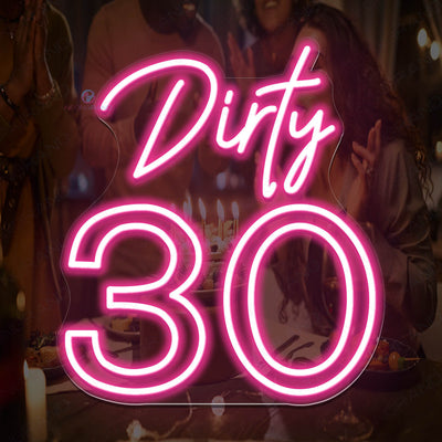 Dirty Thirty 5