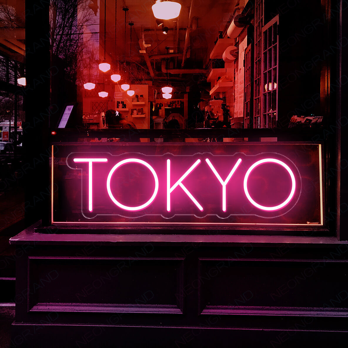 Tokyo Neon Sign Led Light, Japanese Neon Signs 2