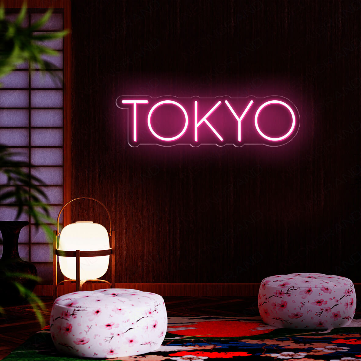 Tokyo Neon Sign Led Light, Japanese Neon Signs 3