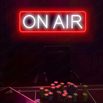 On Air Sign Led Neon Light2