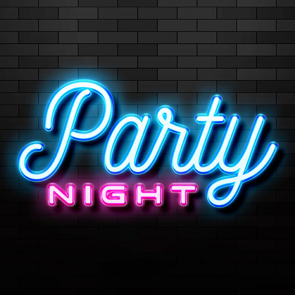 Party night Neon Party