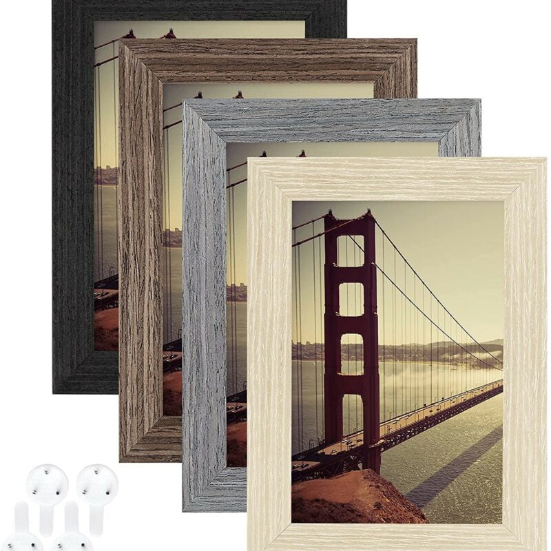 Gifts For Mom Who Doesn't Want Anything picture frames