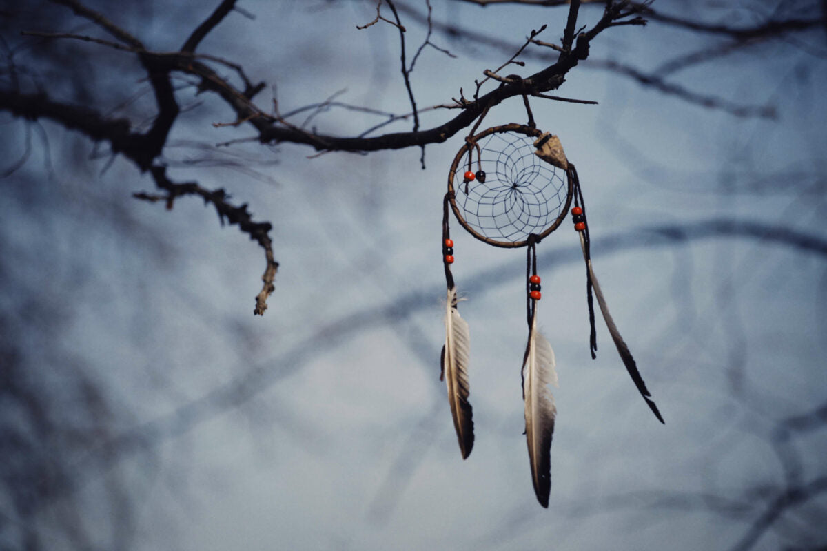 dreamcatchers for Witch Room Decor